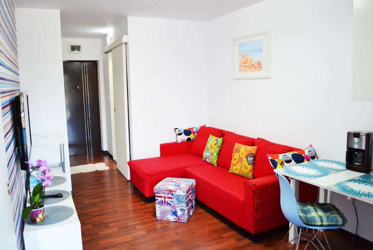 Apartament Saturn Sophie By The Sea Exterior photo