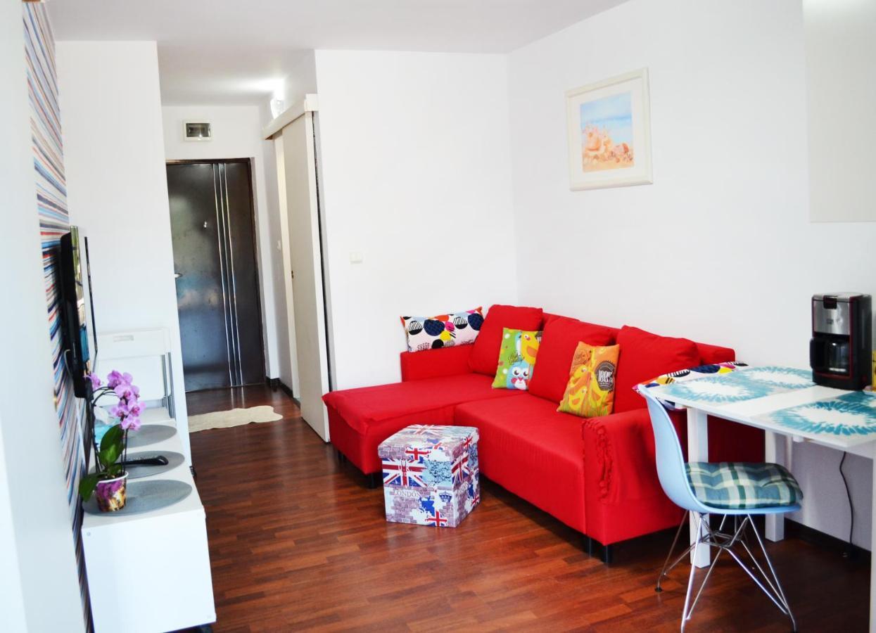 Apartament Saturn Sophie By The Sea Exterior photo