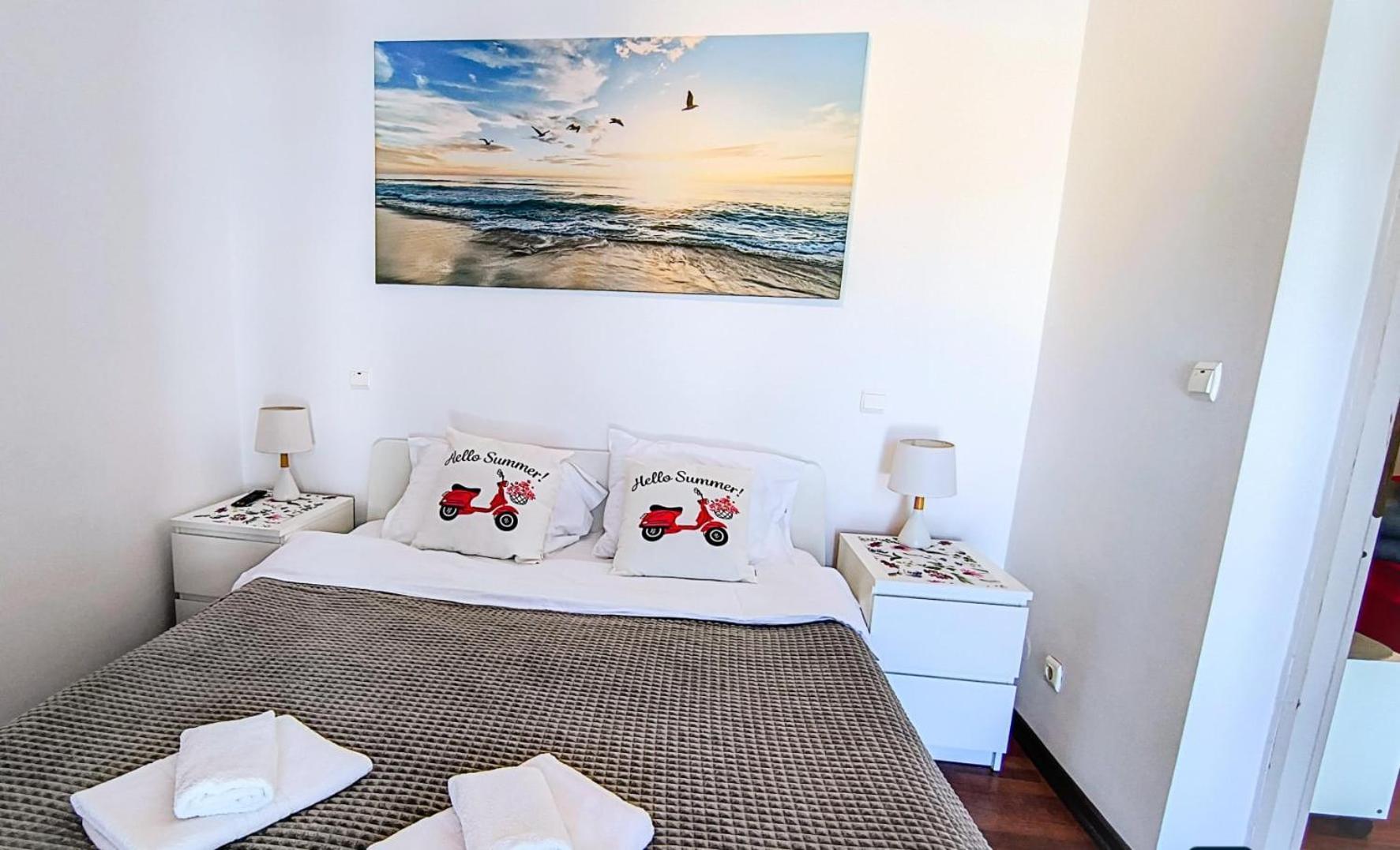 Apartament Saturn Sophie By The Sea Exterior photo