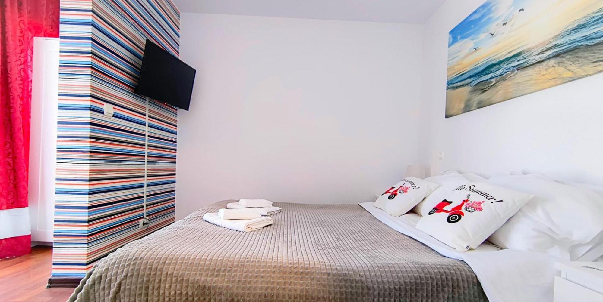 Apartament Saturn Sophie By The Sea Exterior photo