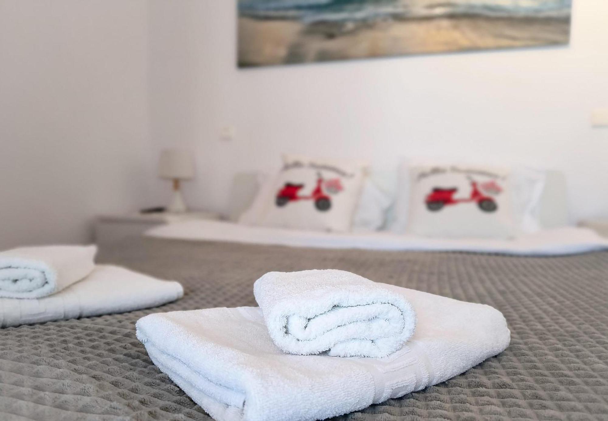 Apartament Saturn Sophie By The Sea Exterior photo